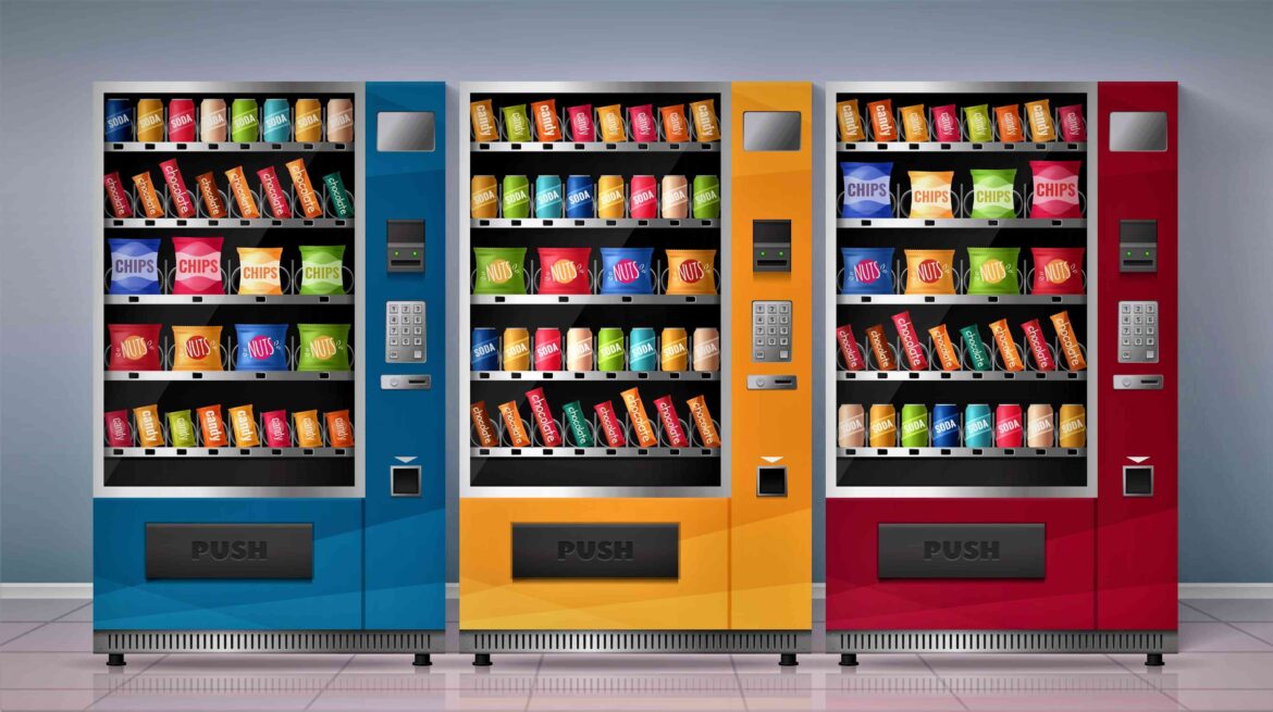 how to start a vending machine business pdf