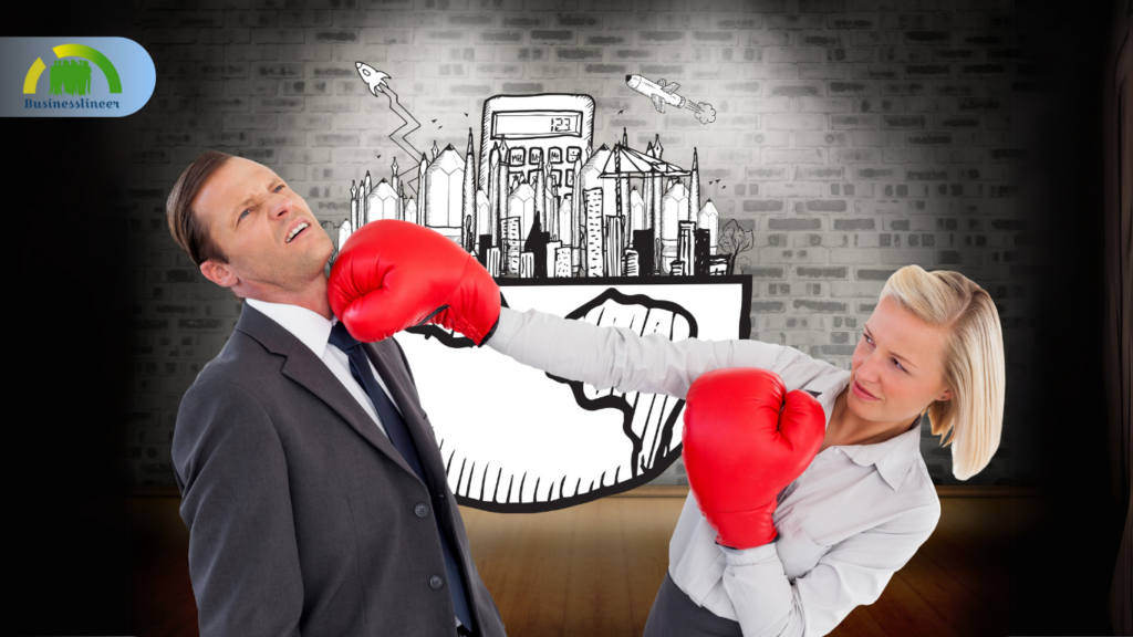 Block and Tackle – Meaning in Business