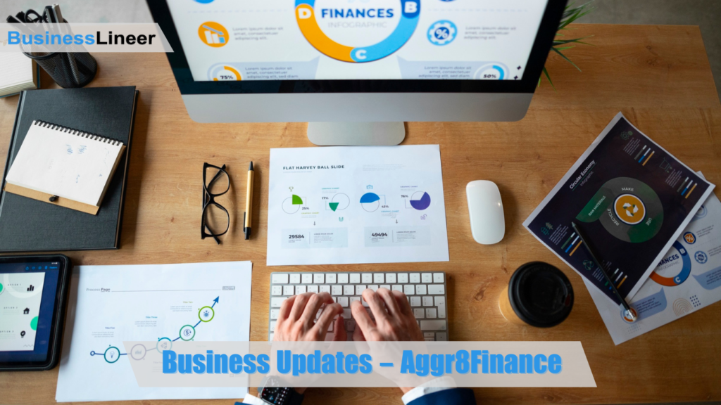 Business Updates – Aggr8Finance