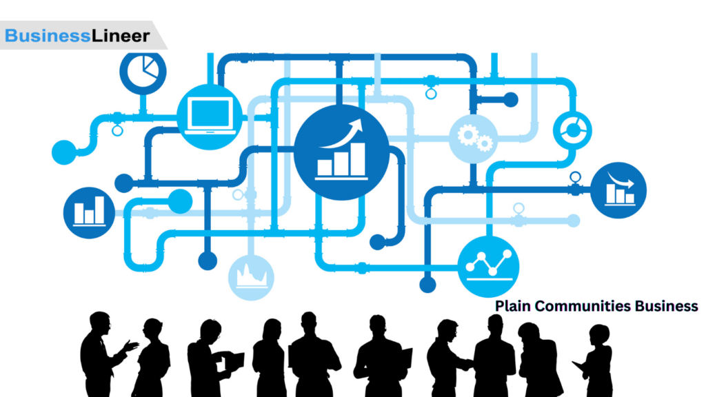 Plain Communities Business