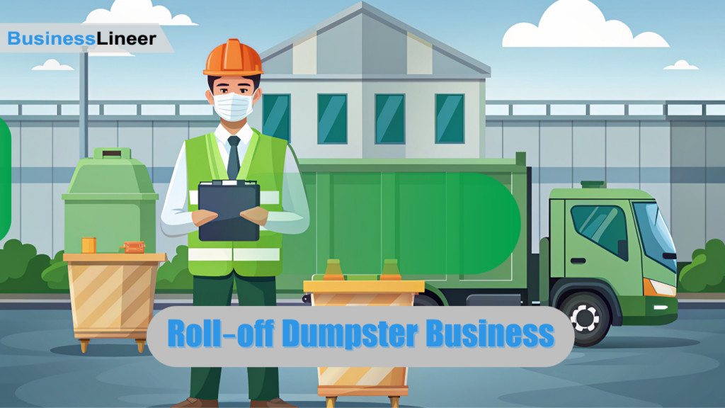 Roll-off Dumpster Business
