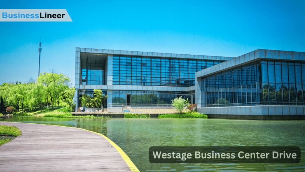 Westage Business Center Drive